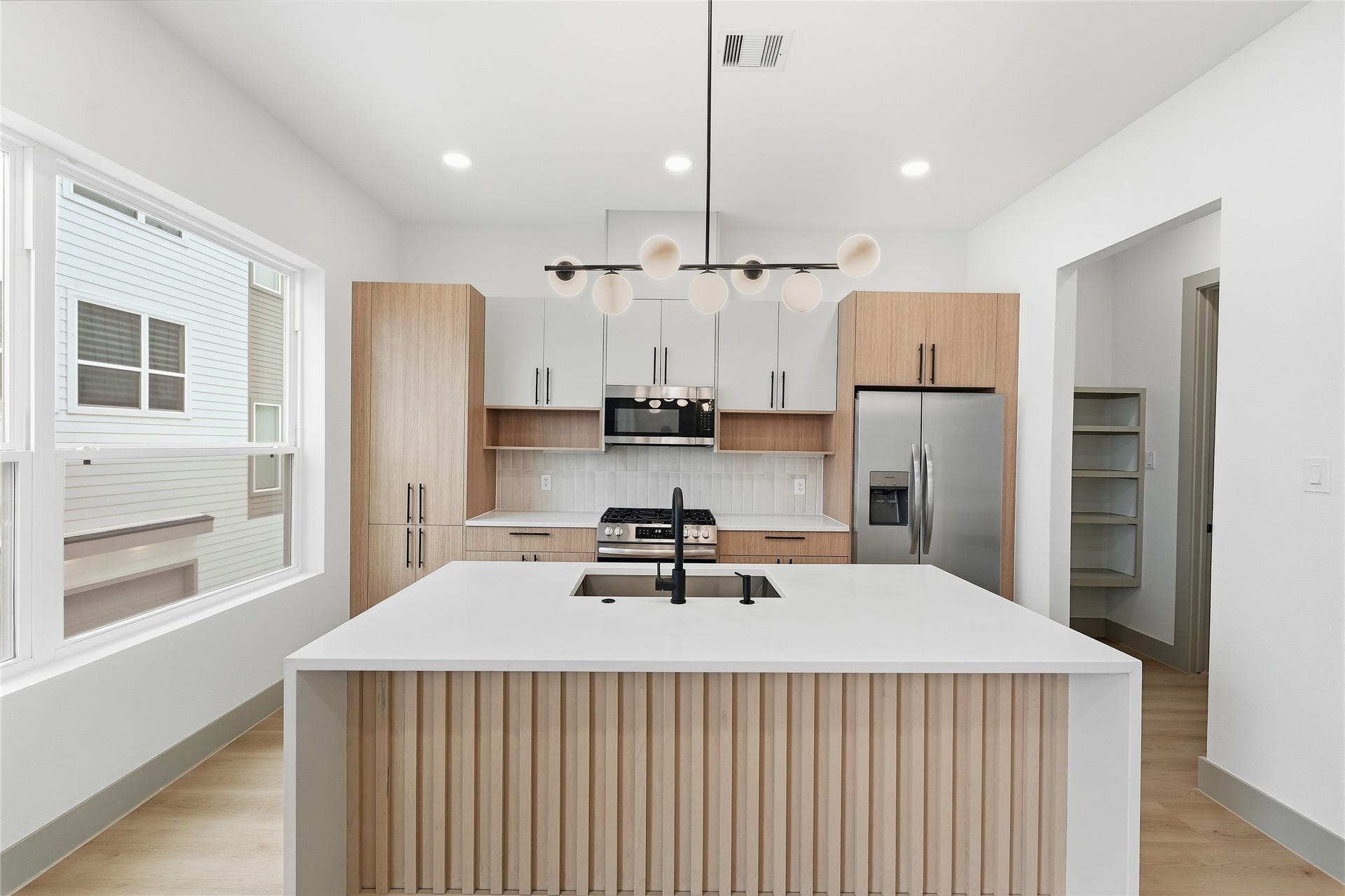 Kitchen and Dining