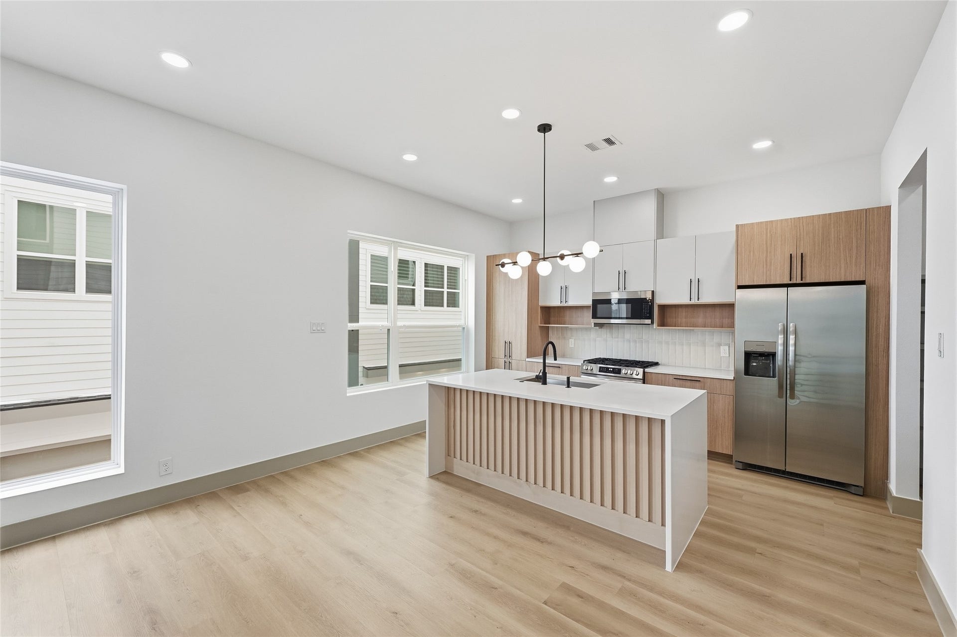 Kitchen and Dining