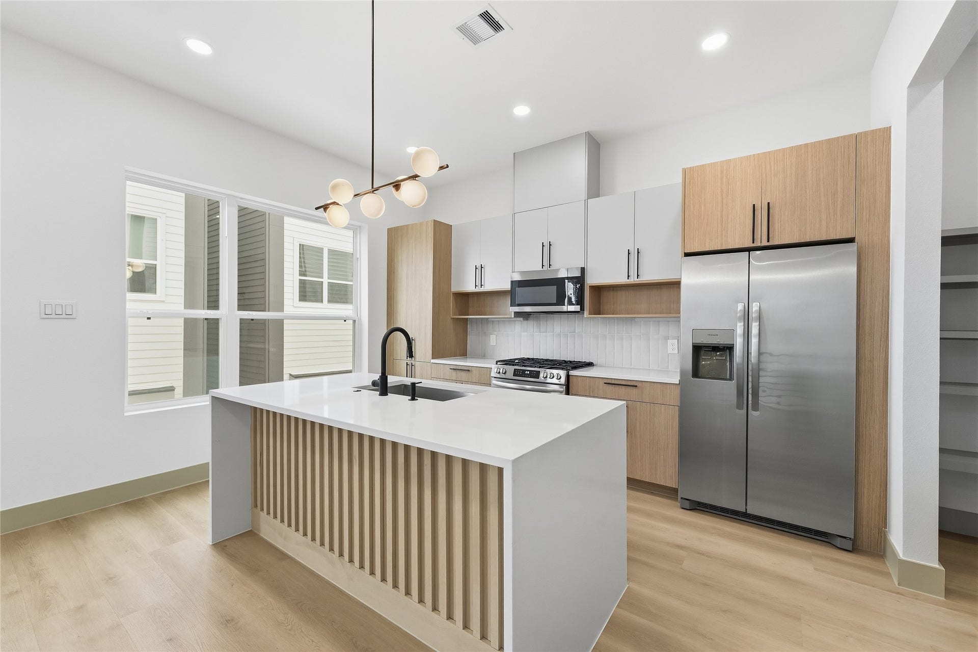 Kitchen and Dining