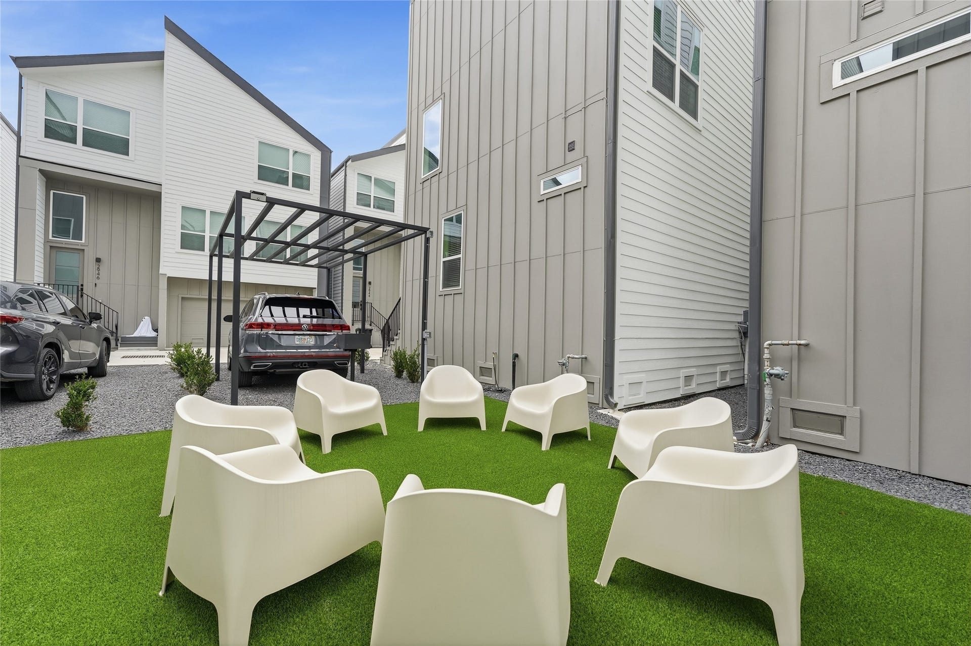 Community Lounge Area