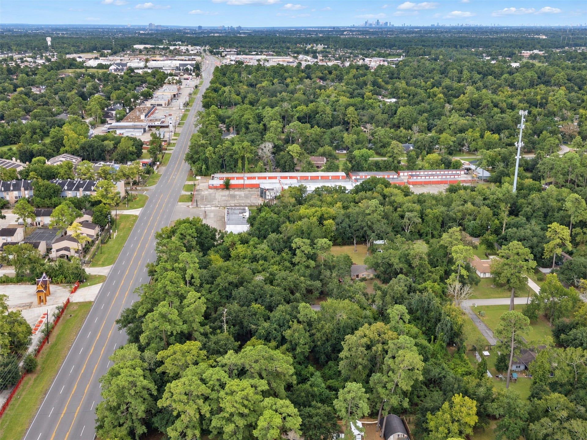 0 Creekhickory Road, Houston, TX 77068