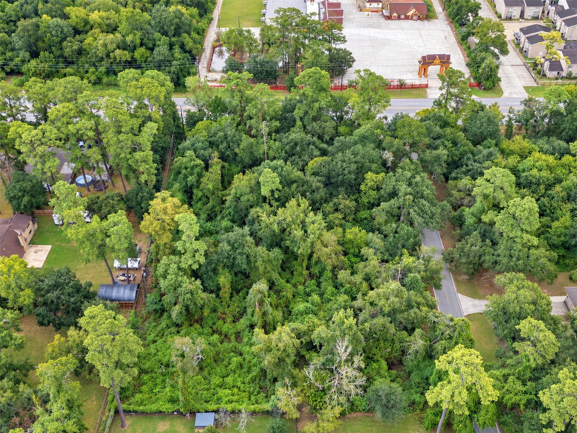 0 Creekhickory Road, Houston, TX 77068