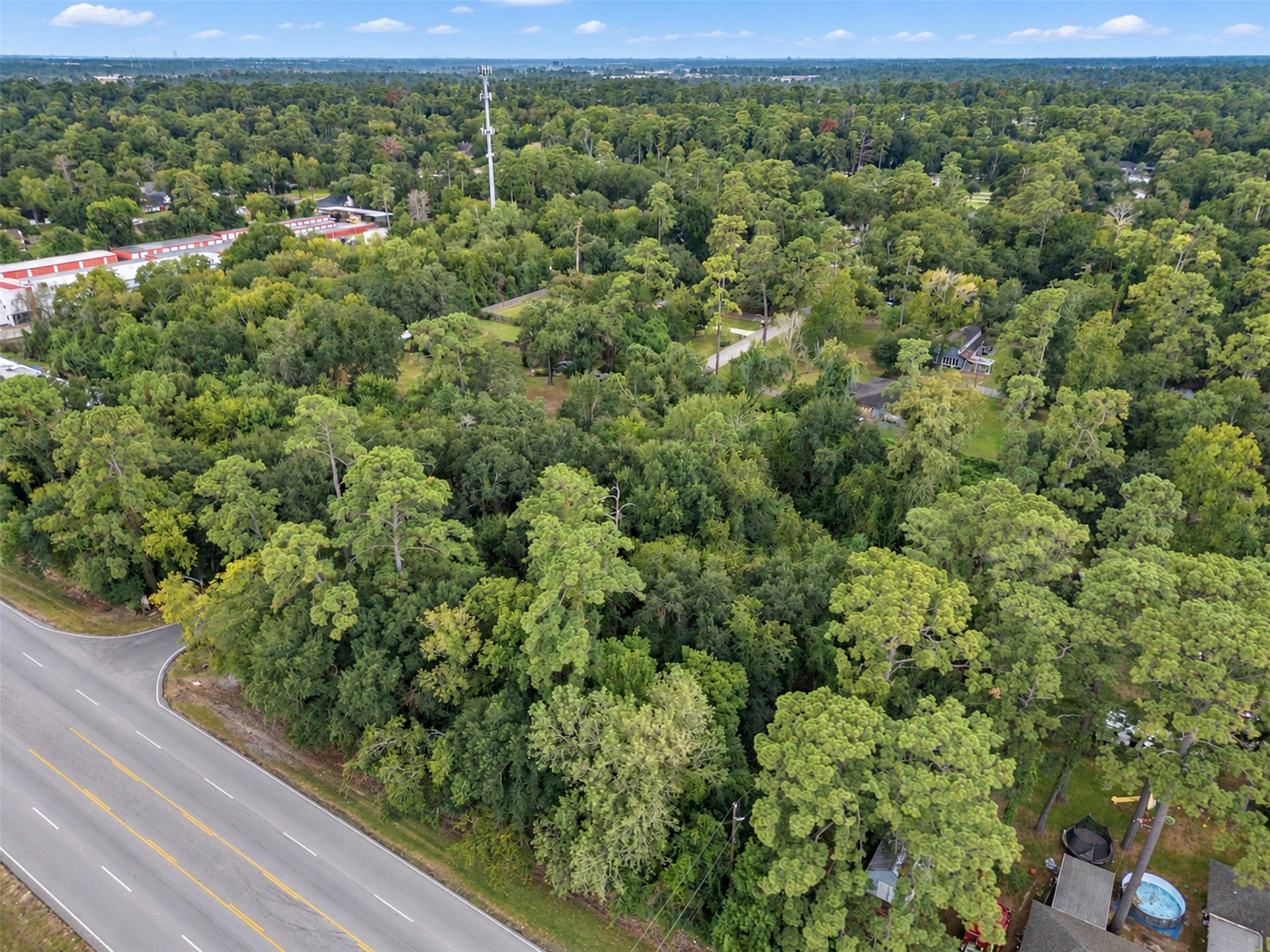 0 Creekhickory Road, Houston, TX 77068