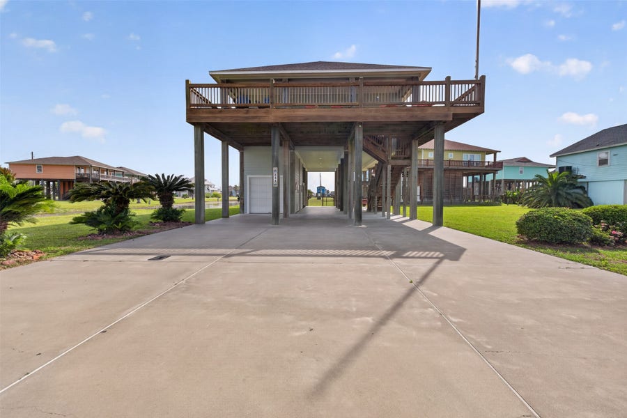 Property photo for 844 Eastview, Crystal Beach, TX