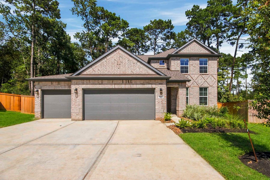Property photo for 402 Elf Owl Court, Willis, TX