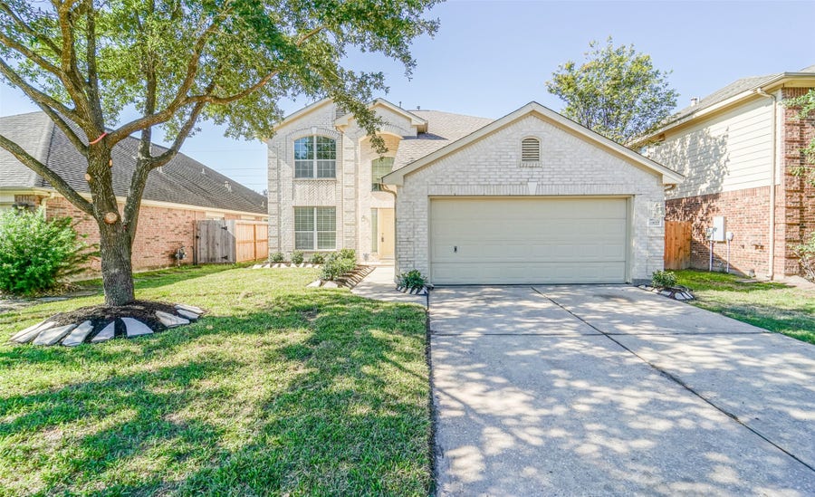 Property photo for 4822 Mosaic Canyon Court, Humble, TX