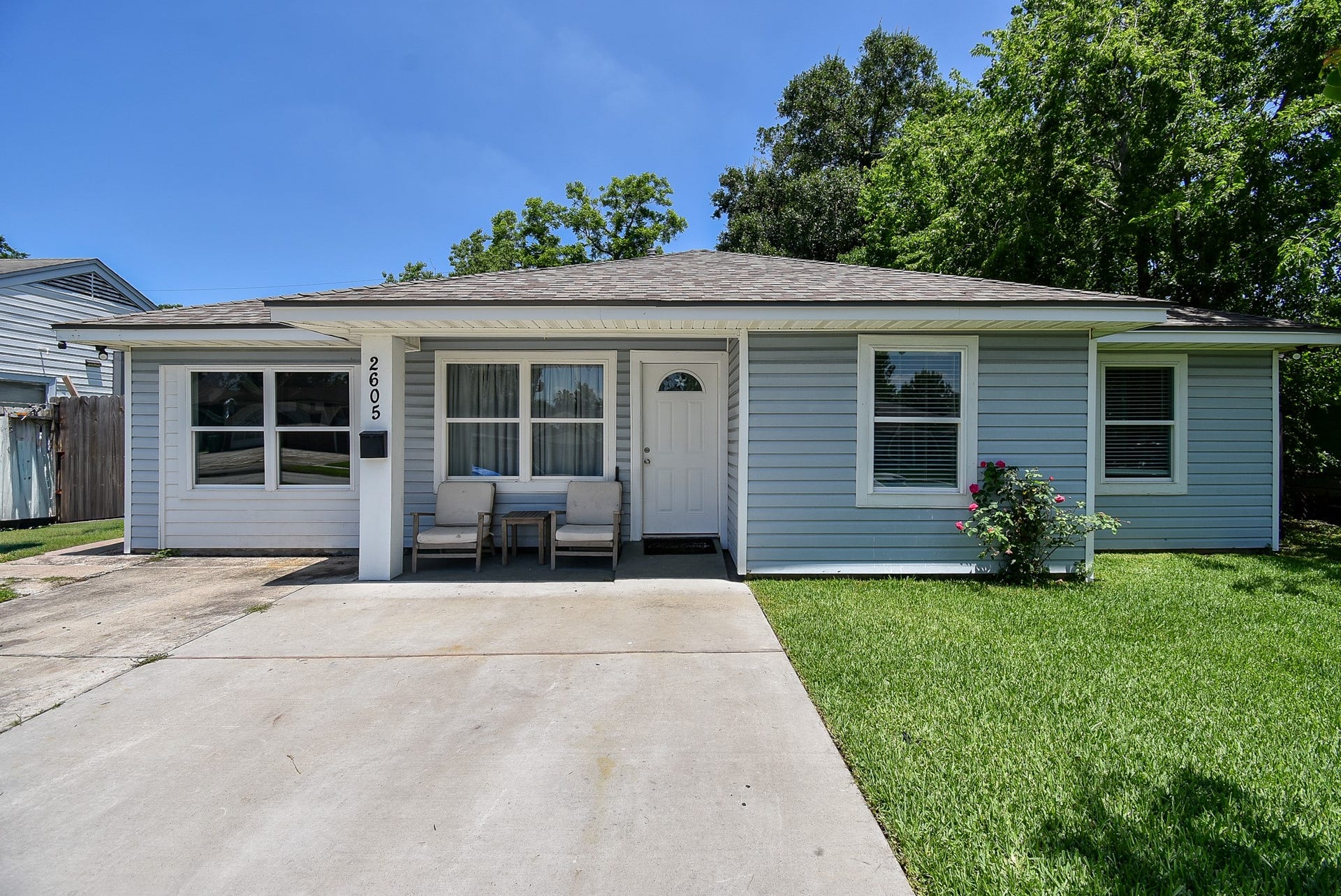 2605 Rosemead Drive, Pasadena, TX 77506 2605 Rosemead Drive, Pasadena, TX 77506