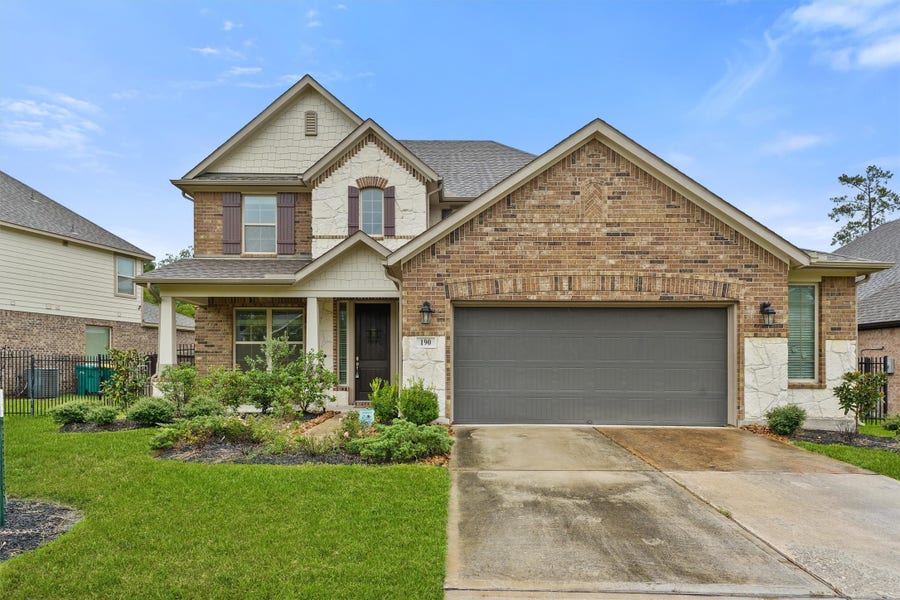 Property photo for 190 Bloomhill Place, The Woodlands, TX