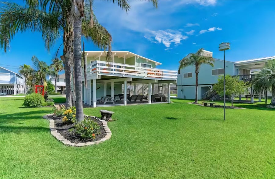 Property photo for 22201 Matagorda Drive, Galveston, TX