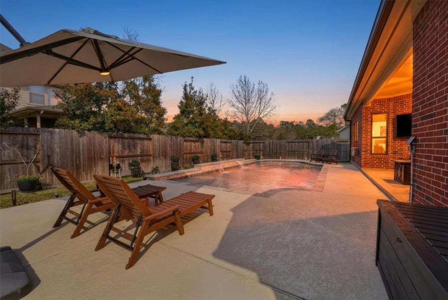 Property photo for 14327 Marin Drive, Cypress, TX