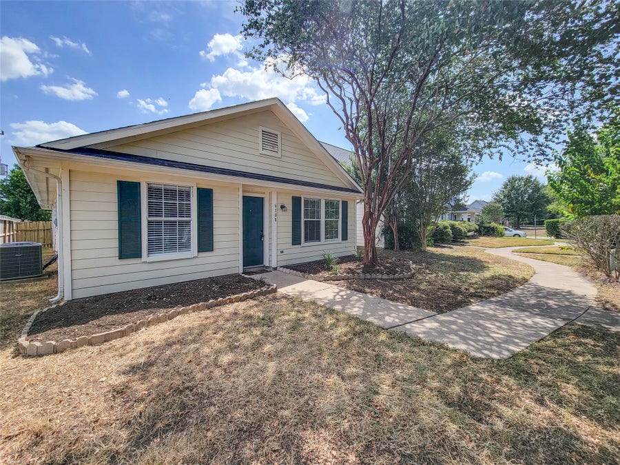 Property photo for 6108 Elton Knolls Street, Katy, TX