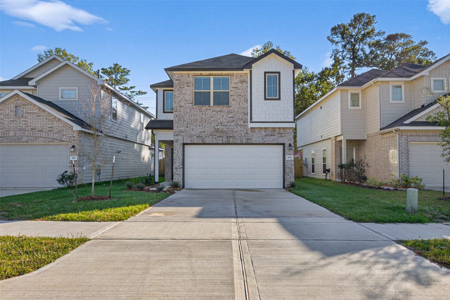 Property photo for 426 Emerald Thicket Lane, Huffman, TX