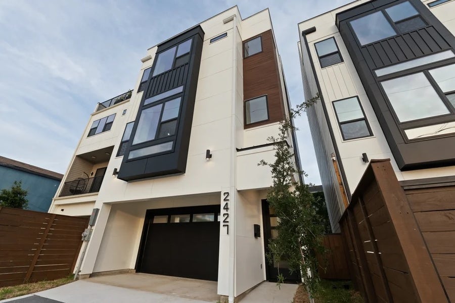 Property photo for 2427 Bastrop Street, Houston, TX