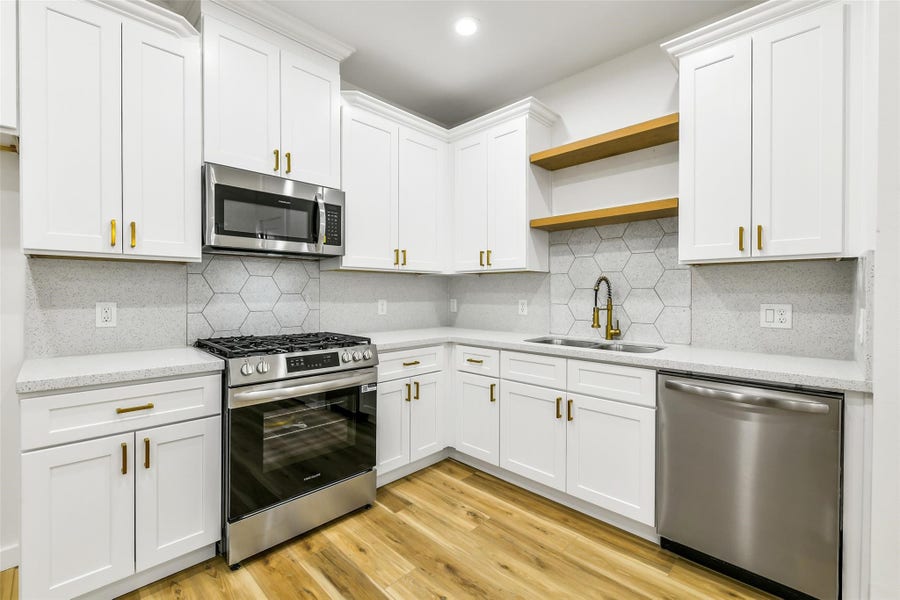 Property photo for 7486 Stanwick Drive, #B, Houston, TX