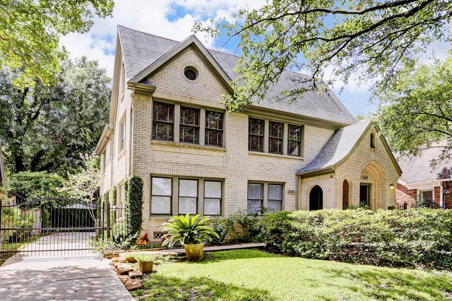 Property photo for 2127 Bartlett Street, Houston, TX