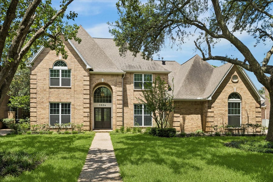 Property photo for 1534 Mission Springs Drive, Katy, TX