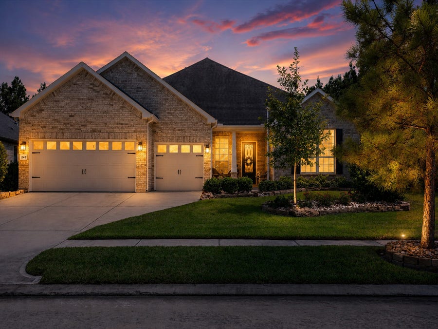 Property photo for 245 Appaloosa Court, The Woodlands, TX