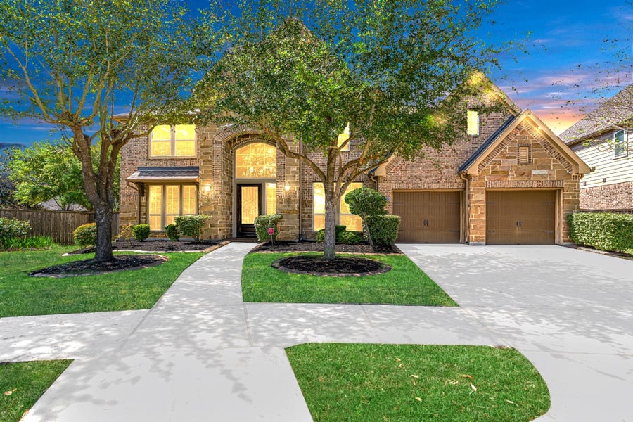 Property photo for 27703 Lodgemist Court, Katy, TX