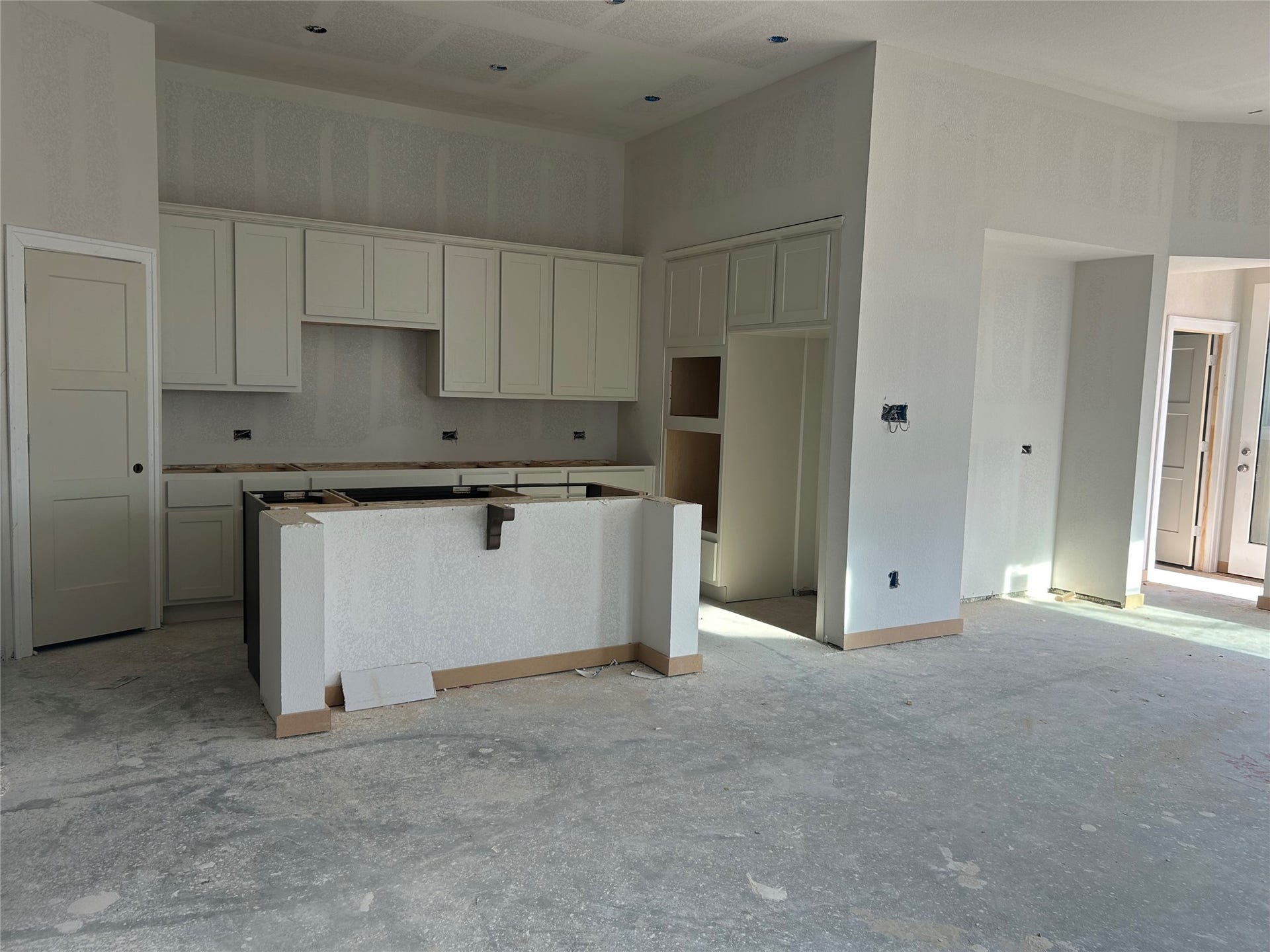 A beautiful kitchen designed for gathering,entertaining and making memories!