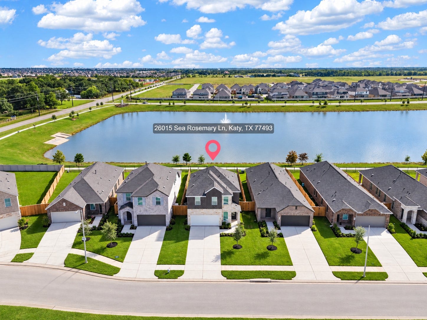 26015 Sea Rosemary Lane, Katy, TX 77493 26015 Sea Rosemary Lane, Katy, TX 77493