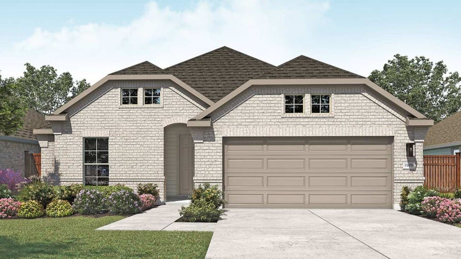 Property photo for 19722 Ledra Drive, Hockley, TX