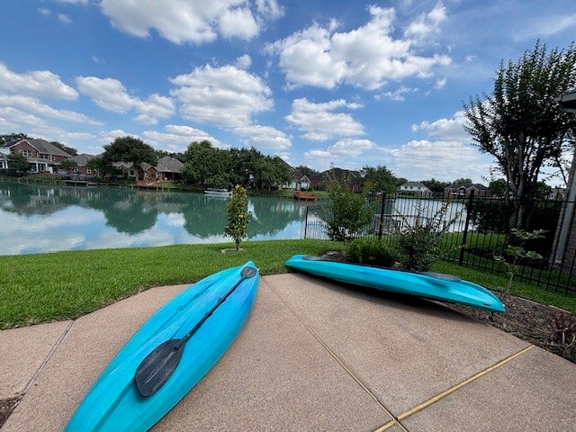 Property photo for 402 Bay Bridge Drive, Sugar Land, TX