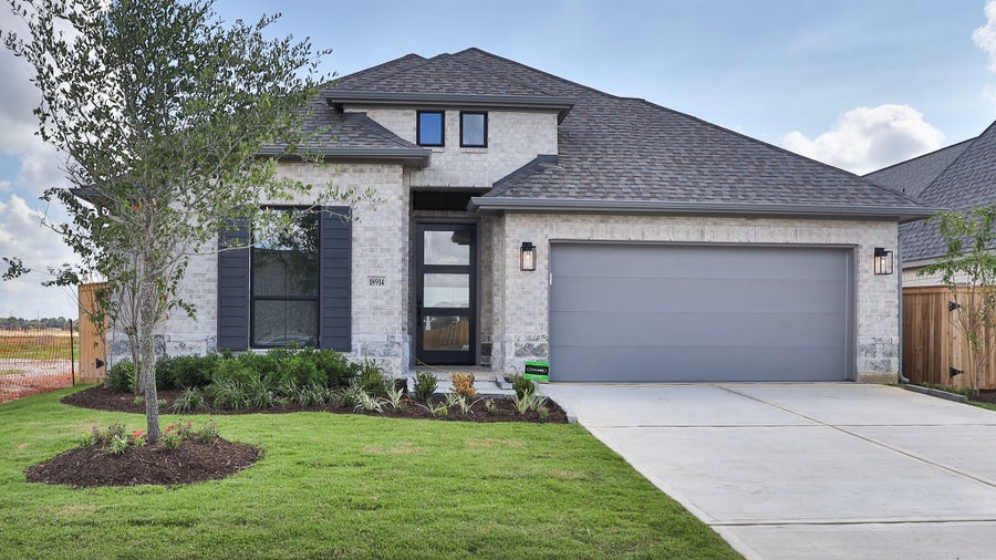 Property photo for 18914 Jade Grove Street, Hockley, TX