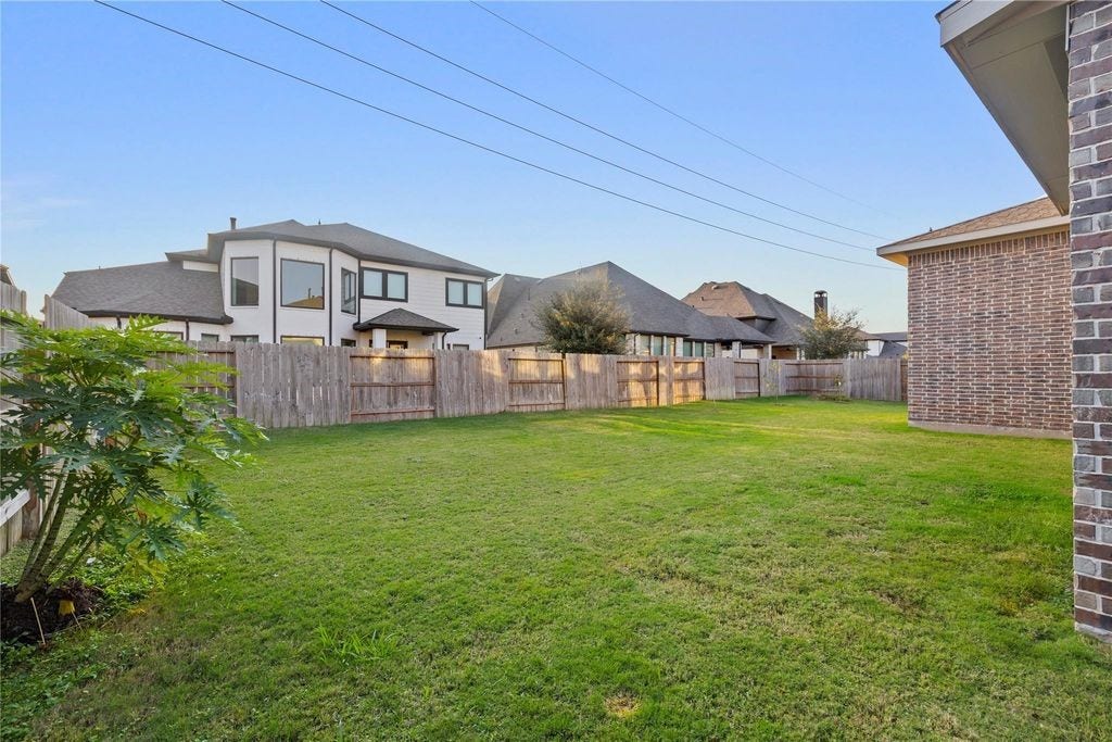 4823 Parkgate Avenue, Fulshear, TX 77441