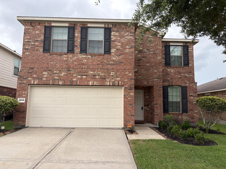Property photo for 20115 Bellflower Glen Drive, Richmond, TX