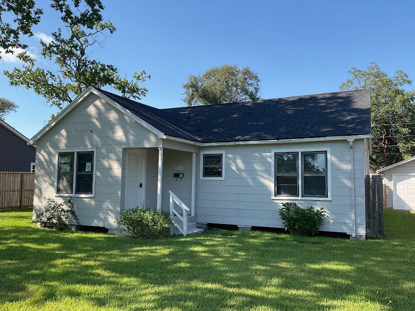 Property photo for 2302 Oaklawn Drive, La Marque, TX