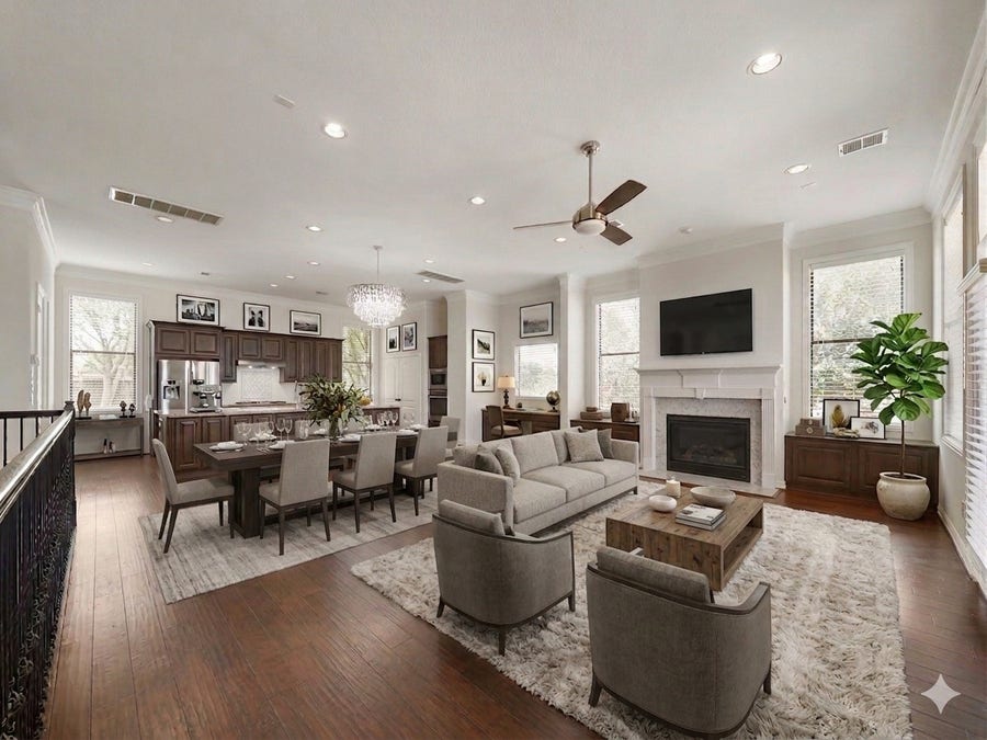 Property photo for 5947 Turtle Beach Lane, Houston, TX