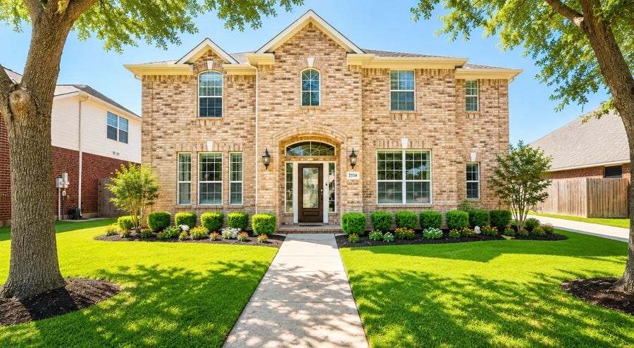 Property photo for 2114 Fortuna Bella Drive, Pearland, TX