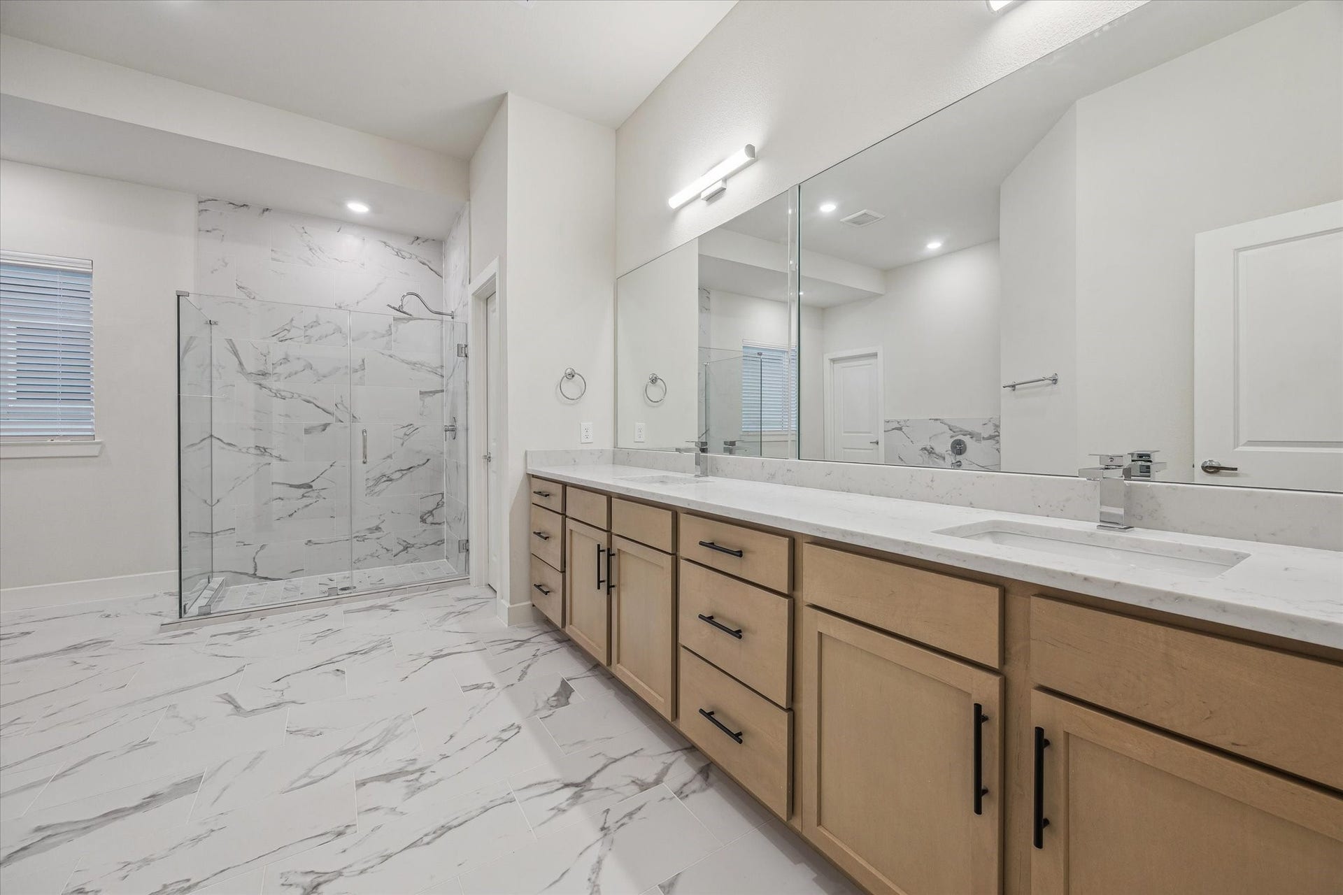 Representative photo showing community model home interior. Layout and selections may vary.