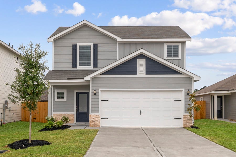 Property photo for 21632 Lotus Elm Street, Magnolia, TX