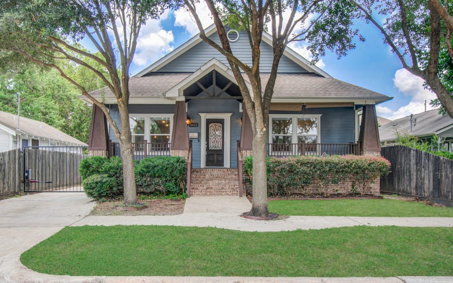 Property photo for 1012 Robbie Street, Houston, TX