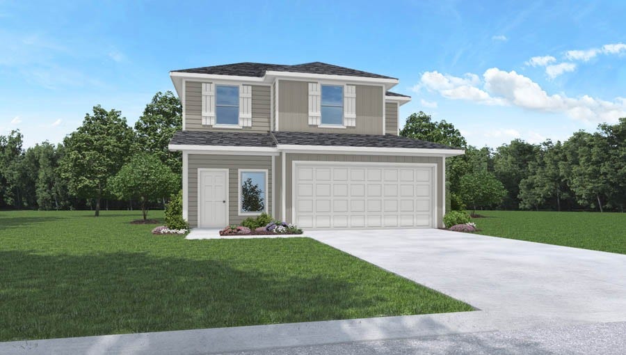 Property photo for 122 Rising Cedar Lane, Hockley, TX