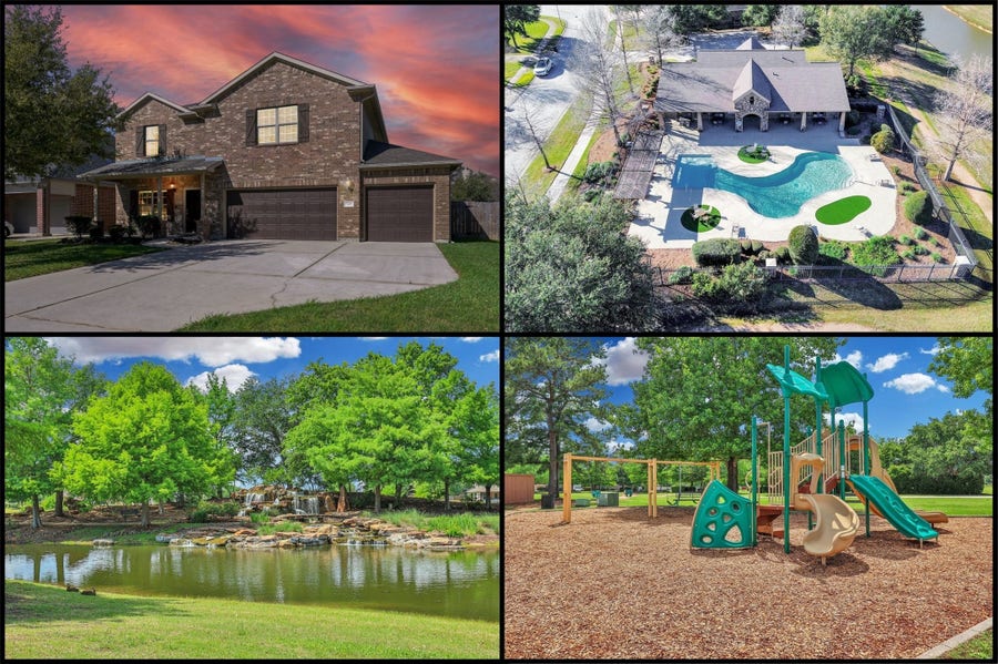 Property photo for 24407 Split Rock Falls, Tomball, TX