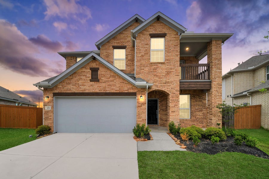 Property photo for 208 Salange Lane, Katy, TX