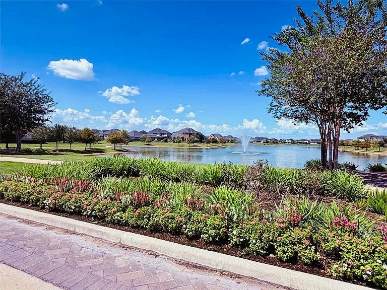 You will FALL in love with the resort feel of this EXCLUSIVE community.