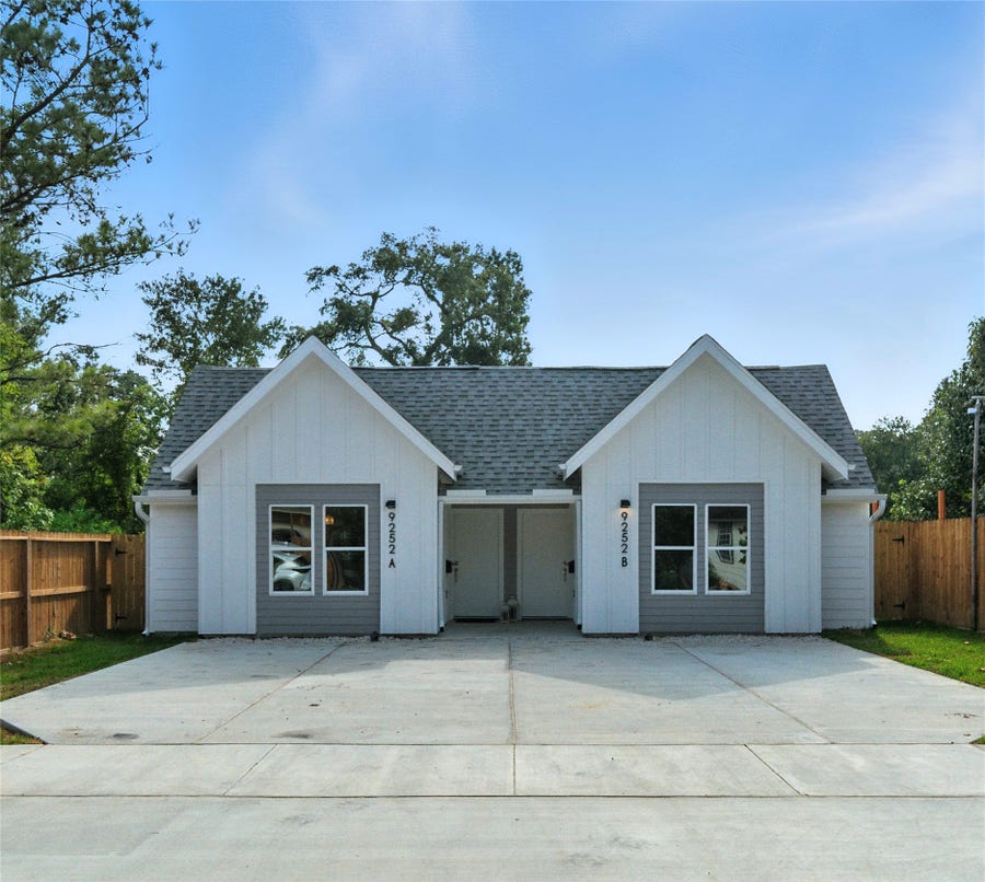 Property photo for 8114 Count Street, #A/B, Houston, TX