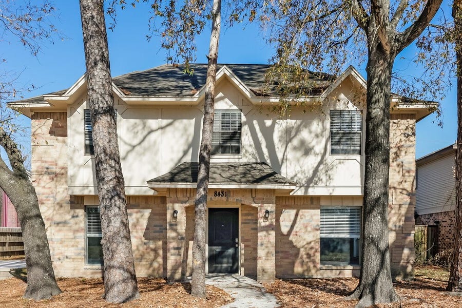 Property photo for 8431 Pines Place Drive, Humble, TX