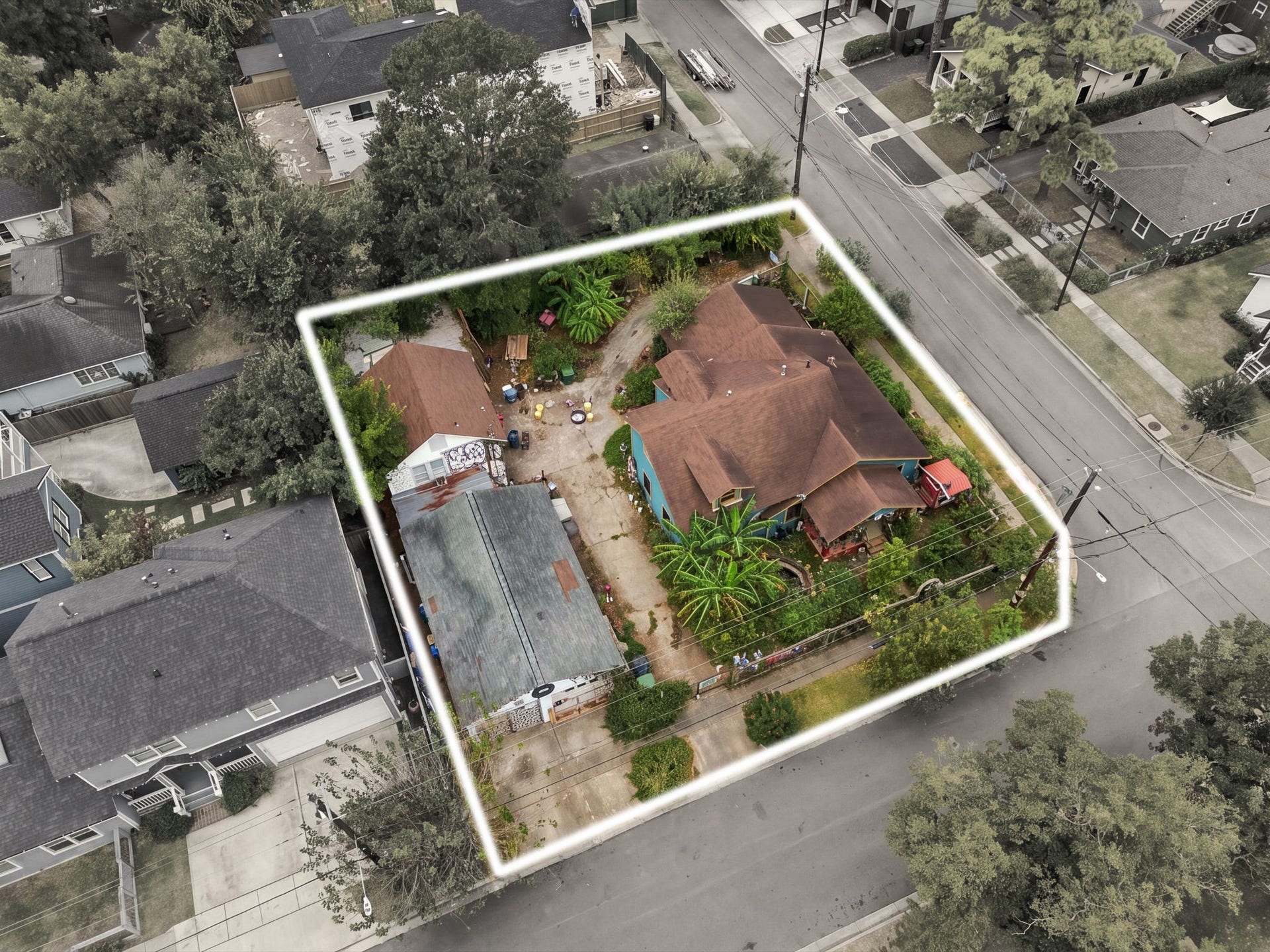 5815 Michaux Street, Houston, TX 77009