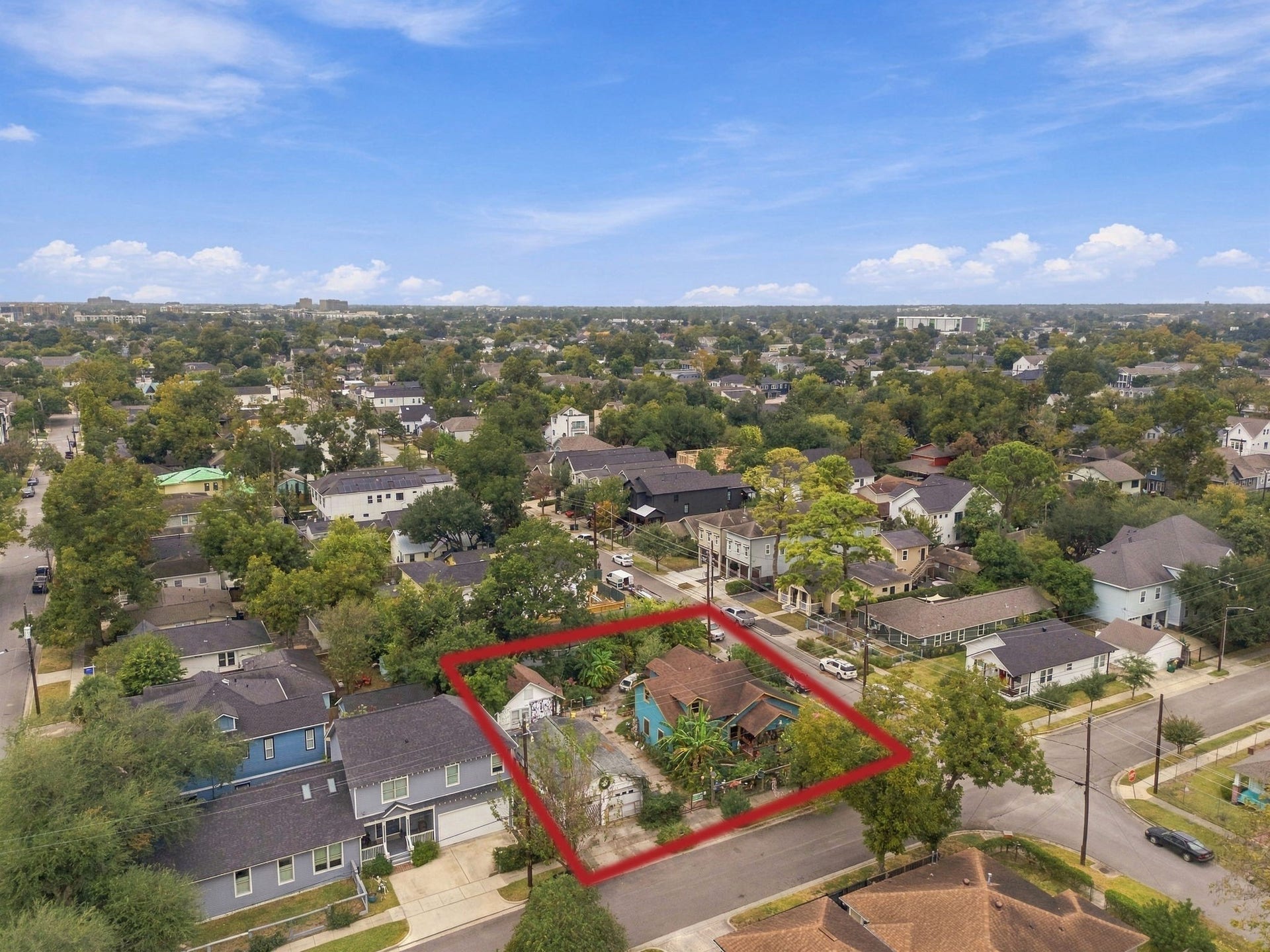 5815 Michaux Street, Houston, TX 77009