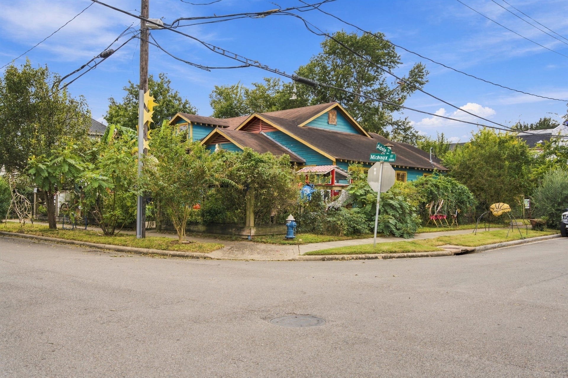 5815 Michaux Street, Houston, TX 77009
