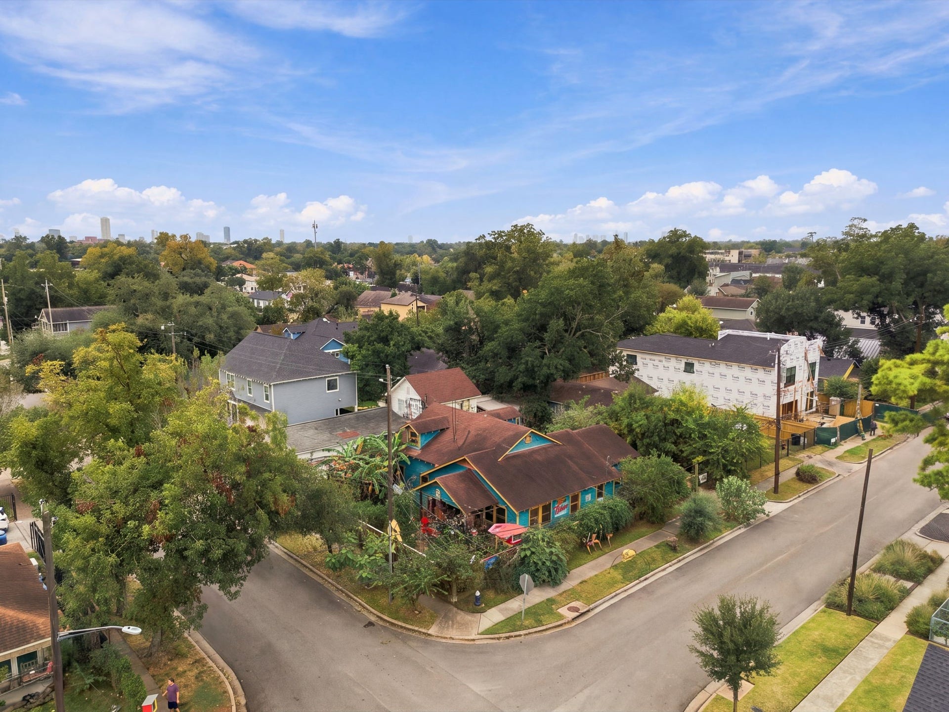 5815 Michaux Street, Houston, TX 77009