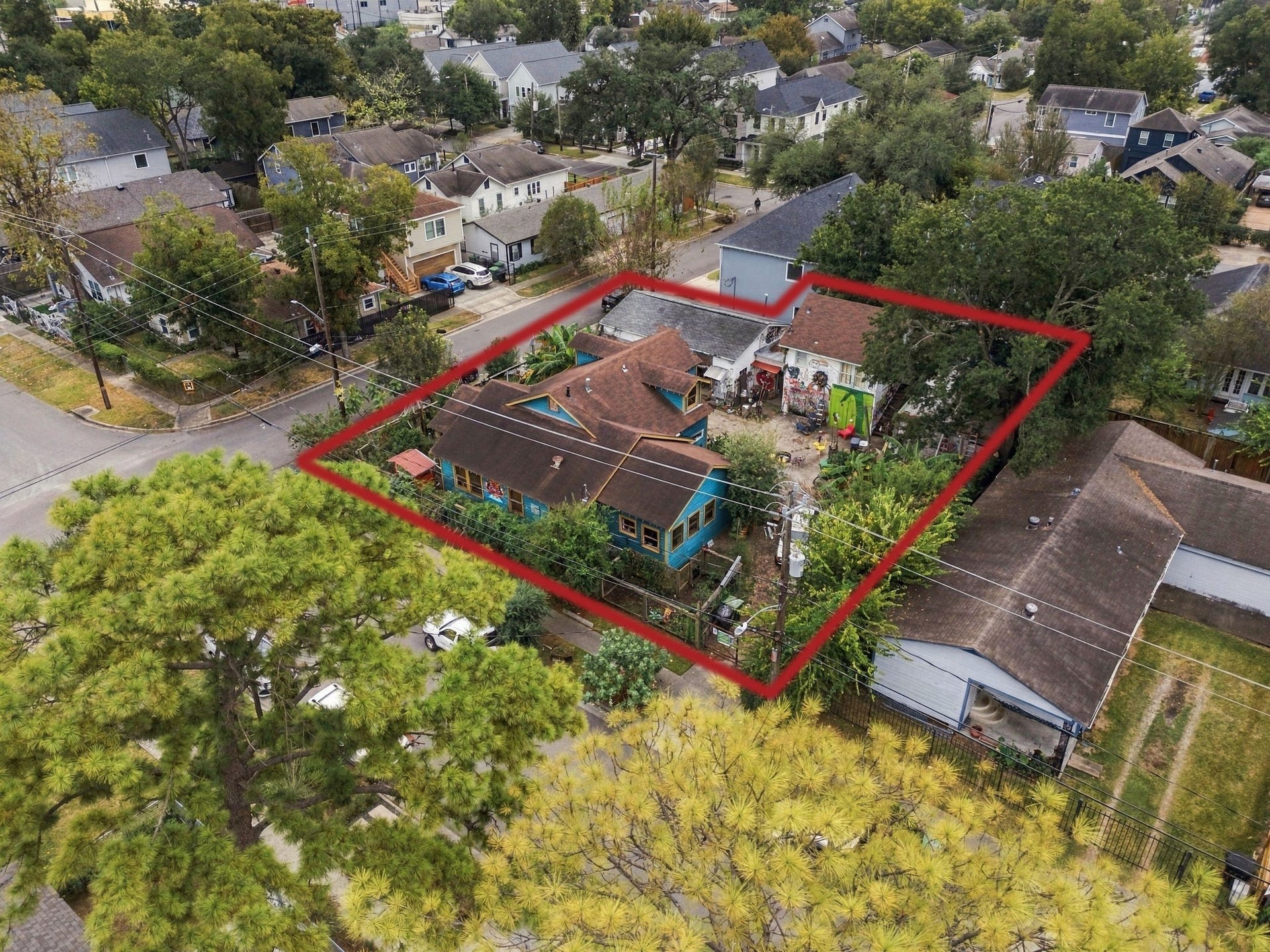 5815 Michaux Street, Houston, TX 77009