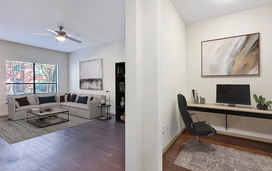 Property photo for 306 McGowen Street, #1101, Houston, TX