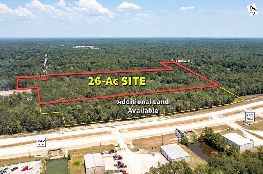 Property photo for 20001 Hwy 242, Conroe, TX