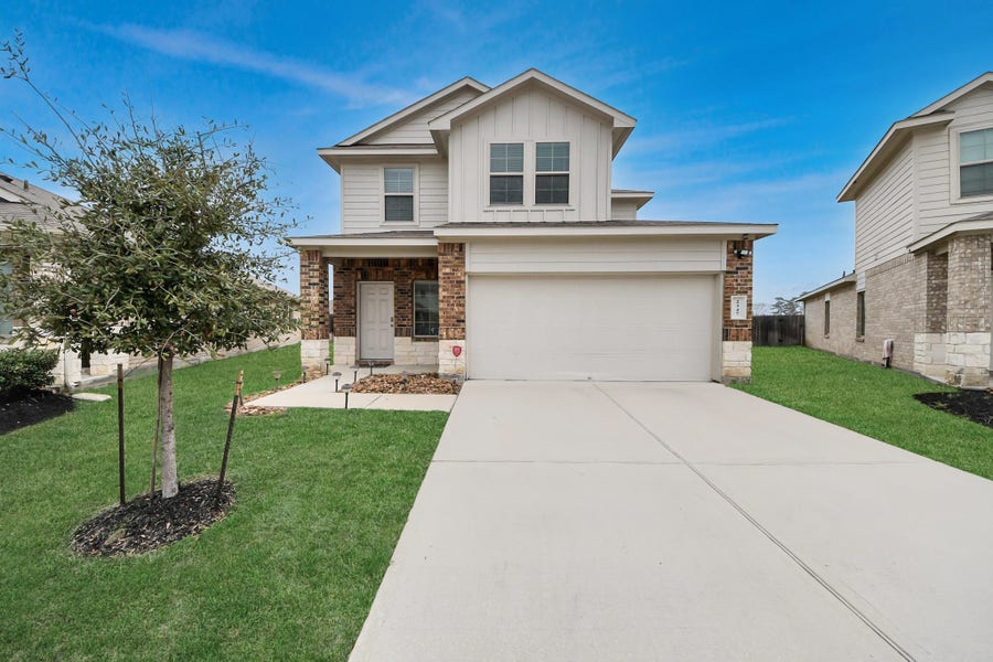 Property photo for 2347 Pettingell Way, Spring, TX
