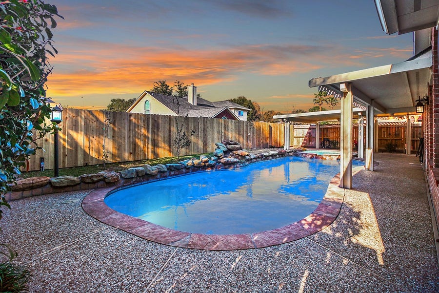 Property photo for 23122 Beech Canyon Drive, Katy, TX